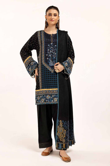 Gul Ahmed AP-42024 The Winter Story  2024